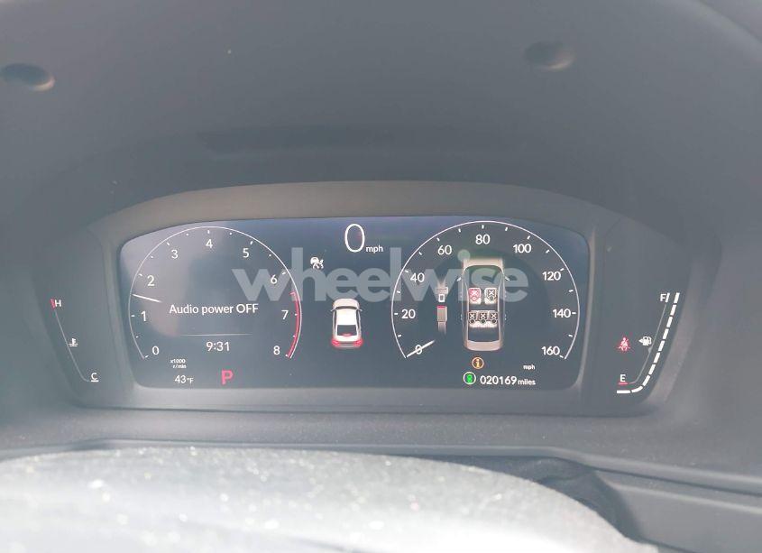 Photo 7 of 2023 Honda Accord LX (VIN 1HGCY1F2XPA030150)