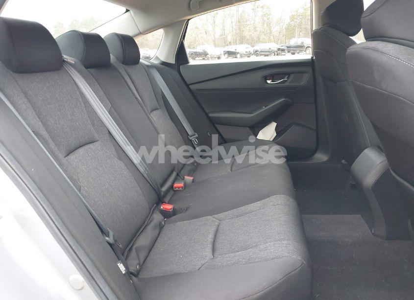 Photo 8 of 2023 Honda Accord LX (VIN 1HGCY1F2XPA030150)