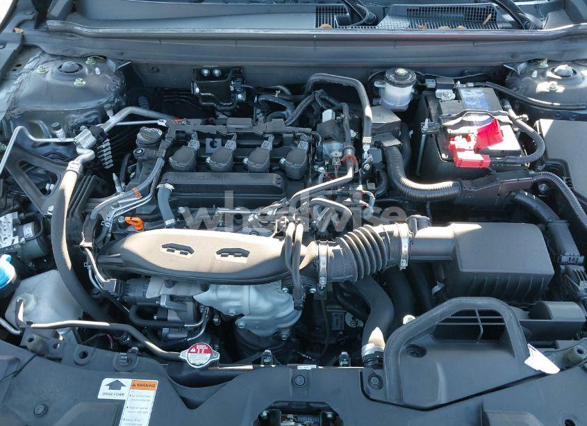 Photo 10 of 2024 Honda Accord LX (VIN 1HGCY1F2XRA011844)