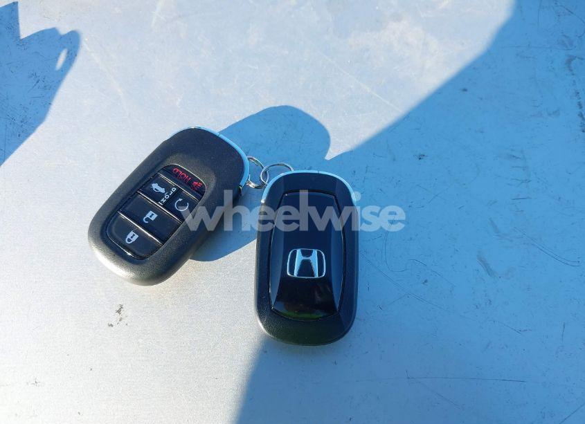 Photo 11 of 2024 Honda Accord LX (VIN 1HGCY1F2XRA011844)