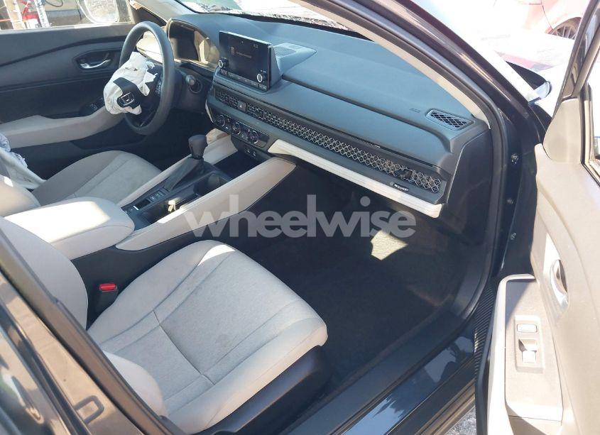 Photo 5 of 2024 Honda Accord LX (VIN 1HGCY1F2XRA011844)