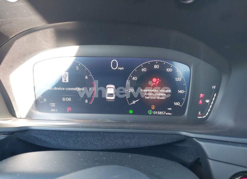 Photo 7 of 2024 Honda Accord LX (VIN 1HGCY1F2XRA011844)