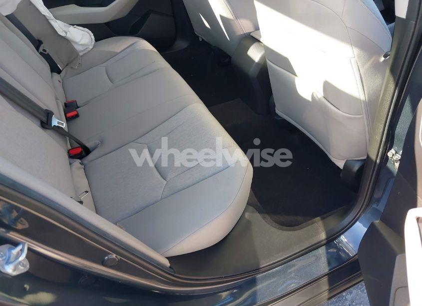 Photo 8 of 2024 Honda Accord LX (VIN 1HGCY1F2XRA011844)