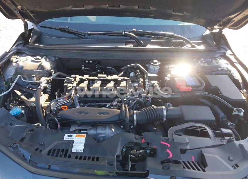 Photo 10 of 2024 Honda Accord LX (VIN 1HGCY1F2XRA064141)