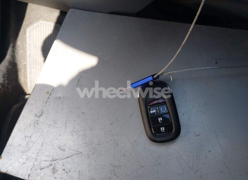 Photo 11 of 2024 Honda Accord LX (VIN 1HGCY1F2XRA064141)