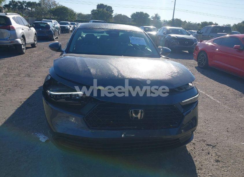 Photo 12 of 2024 Honda Accord LX (VIN 1HGCY1F2XRA064141)