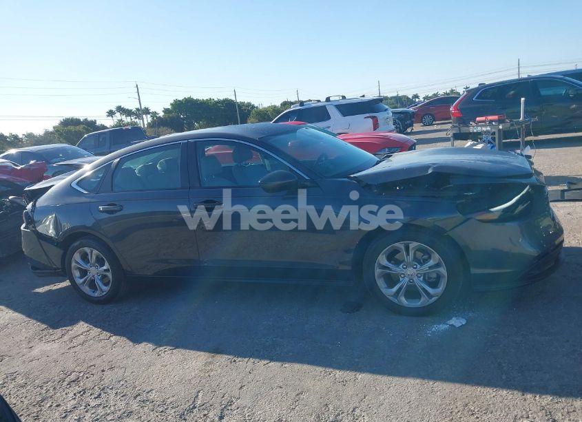 Photo 13 of 2024 Honda Accord LX (VIN 1HGCY1F2XRA064141)
