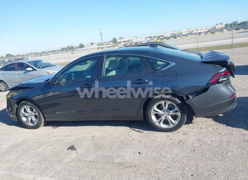 Photo 14 of 2024 Honda Accord LX (VIN 1HGCY1F2XRA064141)