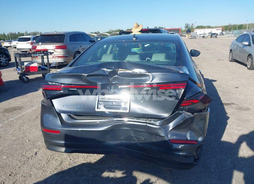 Photo 16 of 2024 Honda Accord LX (VIN 1HGCY1F2XRA064141)