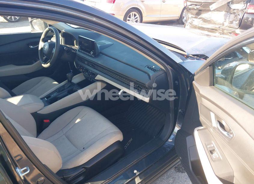 Photo 5 of 2024 Honda Accord LX (VIN 1HGCY1F2XRA064141)