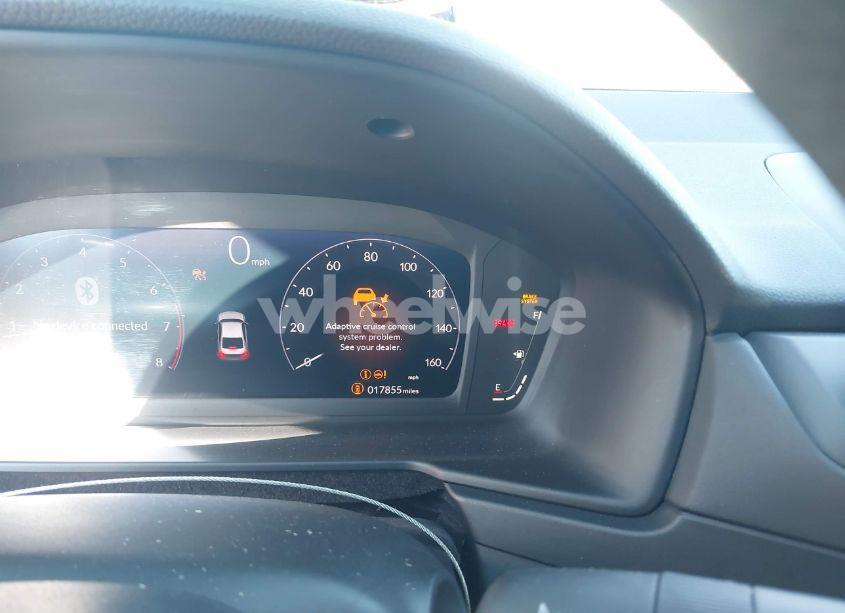 Photo 7 of 2024 Honda Accord LX (VIN 1HGCY1F2XRA064141)