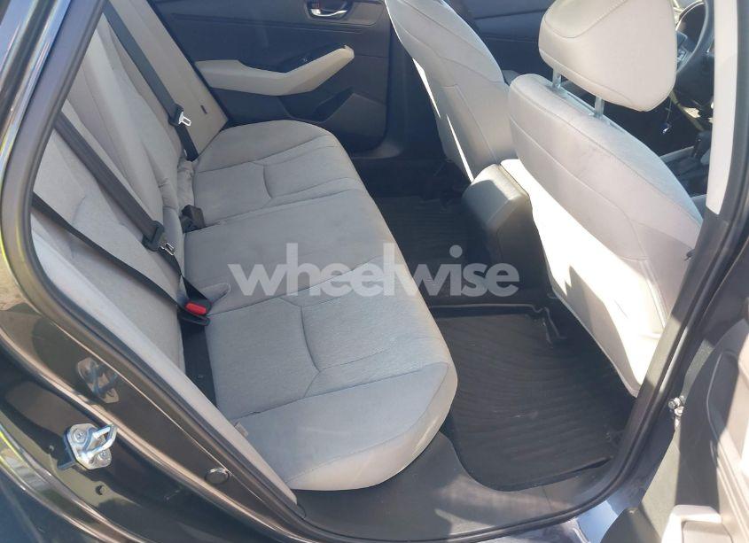 Photo 8 of 2024 Honda Accord LX (VIN 1HGCY1F2XRA064141)