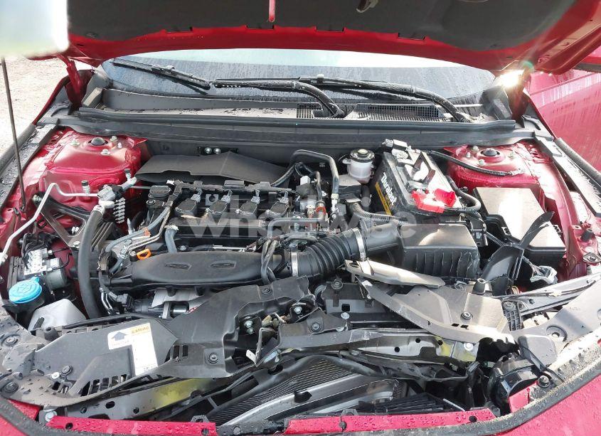 Photo 10 of 2024 Honda Accord LX (VIN 1HGCY1F2XRA067802)