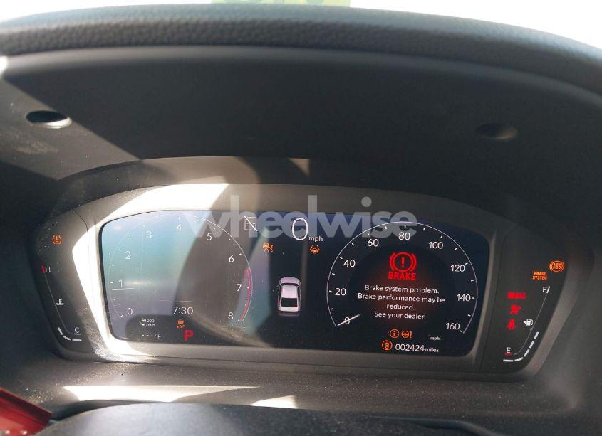 Photo 7 of 2024 Honda Accord LX (VIN 1HGCY1F2XRA067802)