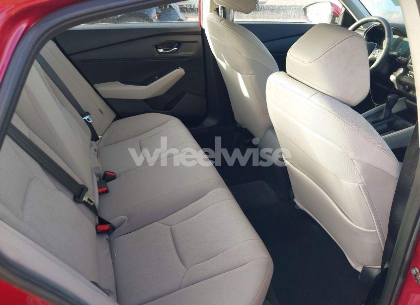 Photo 8 of 2024 Honda Accord LX (VIN 1HGCY1F2XRA067802)