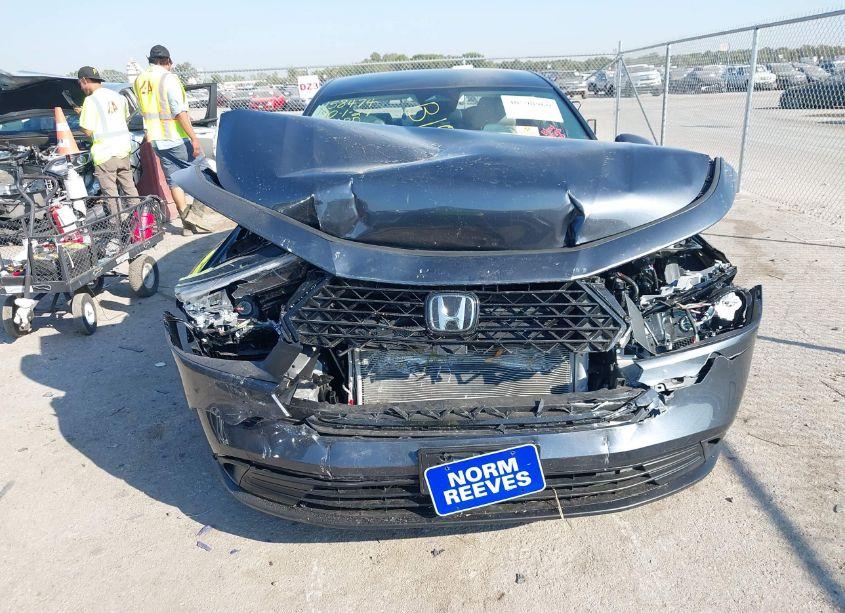 Photo 12 of 2024 Honda Accord LX (VIN 1HGCY1F2XRA072059)