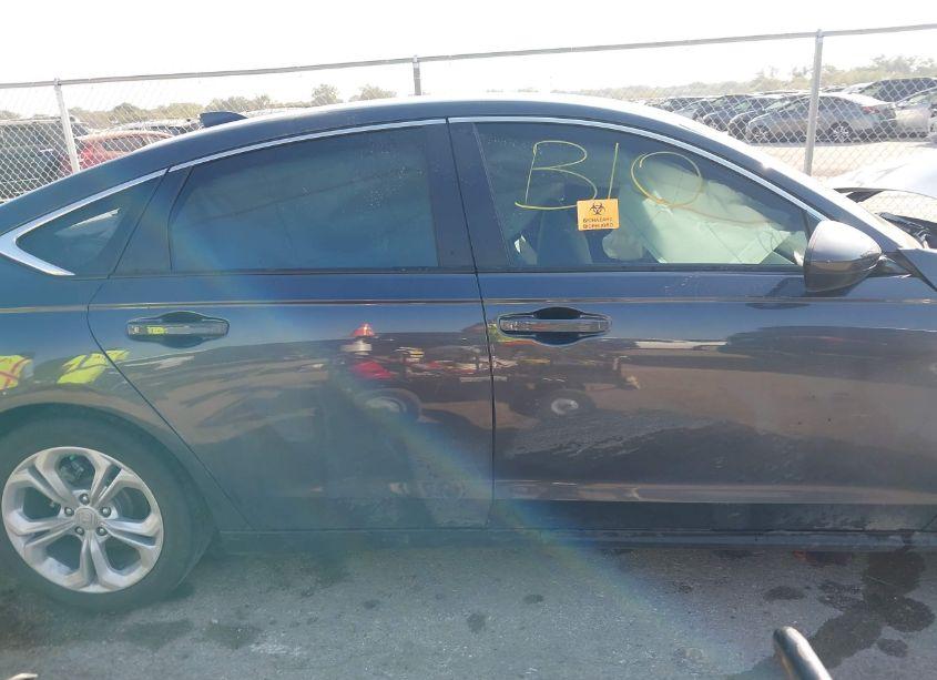 Photo 13 of 2024 Honda Accord LX (VIN 1HGCY1F2XRA072059)