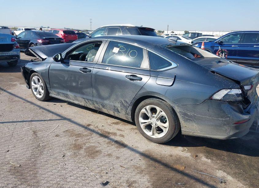 Photo 3 of 2024 Honda Accord LX (VIN 1HGCY1F2XRA072059)