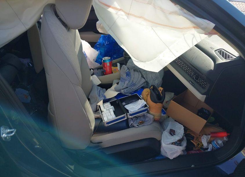 Photo 5 of 2024 Honda Accord LX (VIN 1HGCY1F2XRA072059)