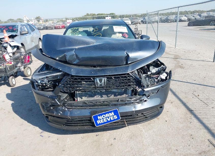 Photo 6 of 2024 Honda Accord LX (VIN 1HGCY1F2XRA072059)