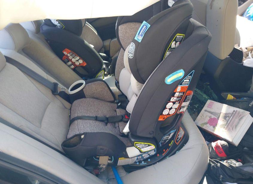 Photo 8 of 2024 Honda Accord LX (VIN 1HGCY1F2XRA072059)