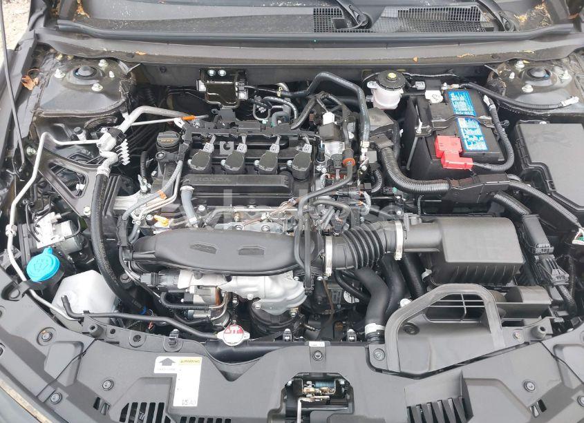 Photo 10 of 2025 Honda Accord LX (VIN 1HGCY1F2XSA003653)