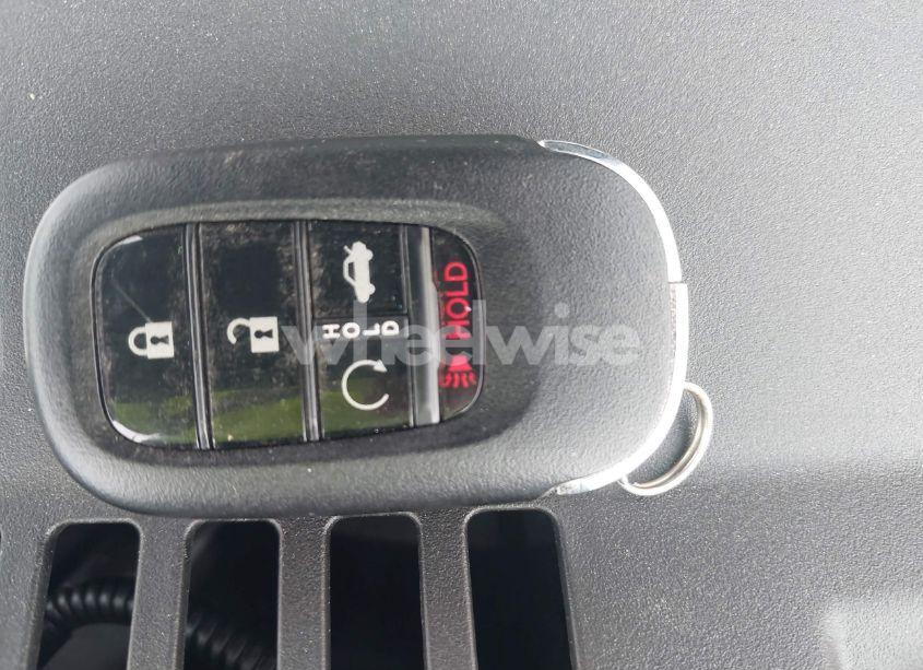 Photo 11 of 2025 Honda Accord LX (VIN 1HGCY1F2XSA003653)