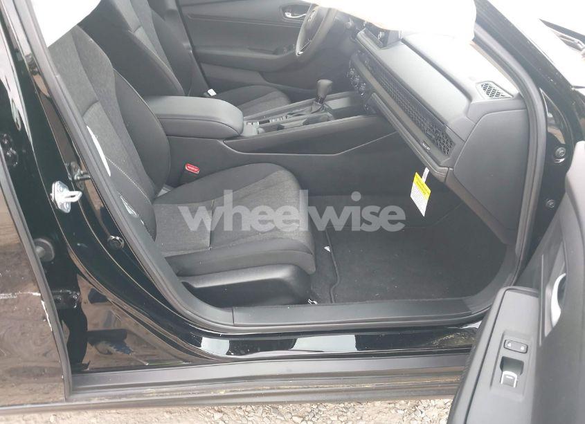 Photo 5 of 2025 Honda Accord LX (VIN 1HGCY1F2XSA003653)