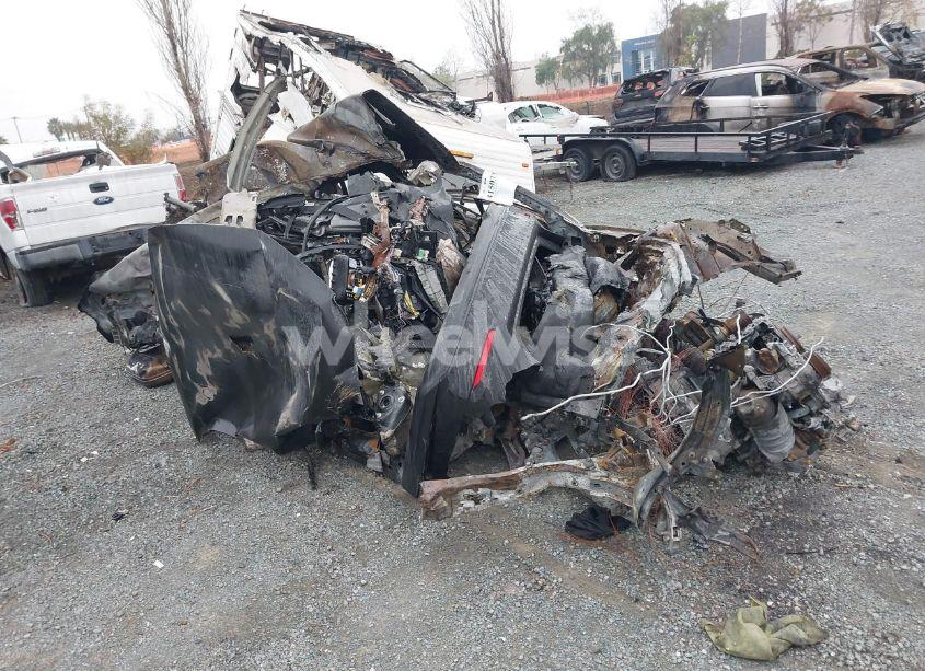 2025 Honda Accord LX (VIN 1HGCY1F2XSA008383) main photo