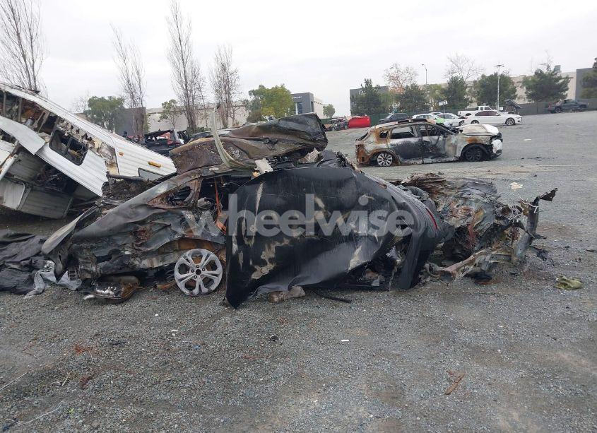 Photo 12 of 2025 Honda Accord LX (VIN 1HGCY1F2XSA008383)