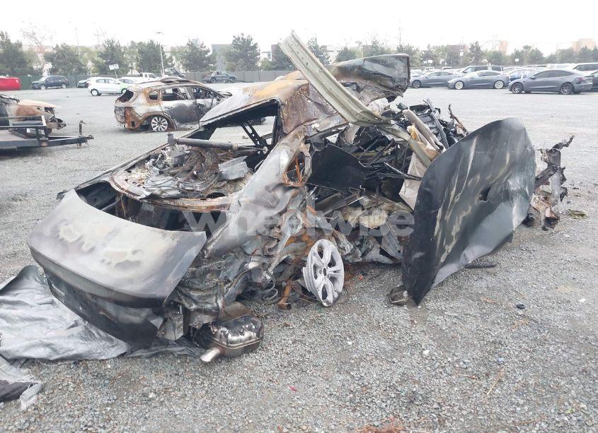 Photo 4 of 2025 Honda Accord LX (VIN 1HGCY1F2XSA008383)