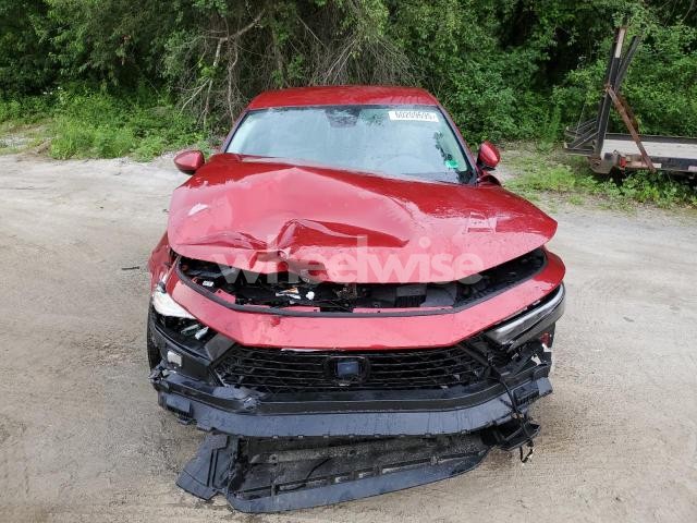 Photo 11 of 2025 HONDA ACCORD LX N/A (VIN 1HGCY1F2XSA016001)