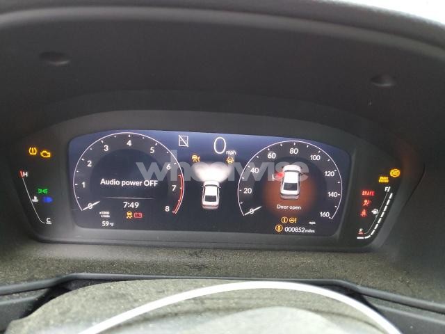 Photo 3 of 2025 HONDA ACCORD LX N/A (VIN 1HGCY1F2XSA016001)