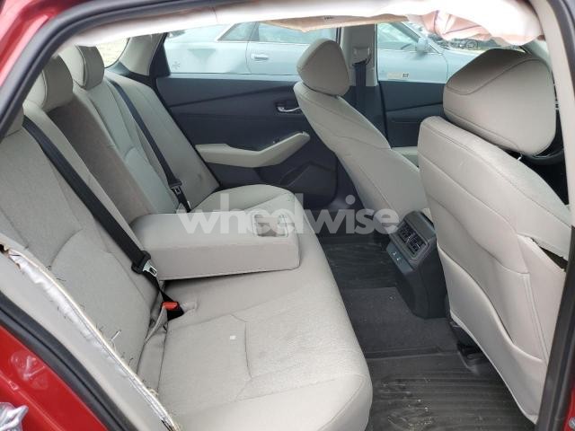 Photo 5 of 2025 HONDA ACCORD LX N/A (VIN 1HGCY1F2XSA016001)