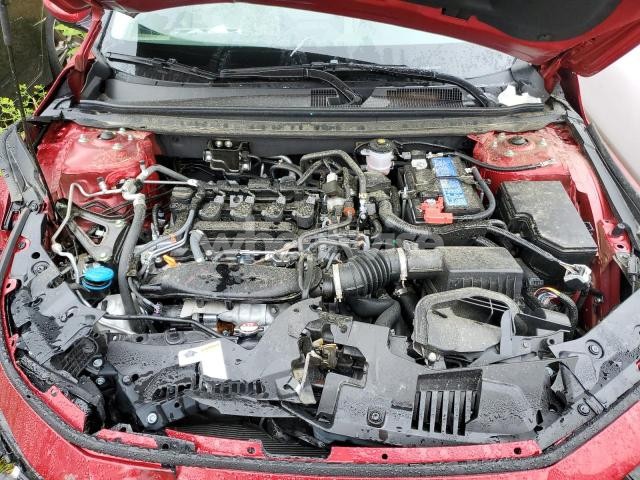 Photo 9 of 2025 HONDA ACCORD LX N/A (VIN 1HGCY1F2XSA016001)