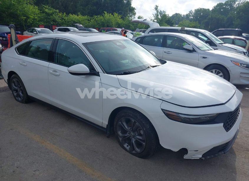 2023 Honda Accord EX (VIN 1HGCY1F30PA000275) main photo