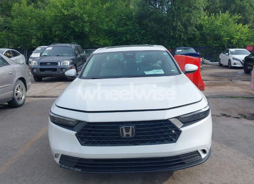 Photo 12 of 2023 Honda Accord EX (VIN 1HGCY1F30PA000275)