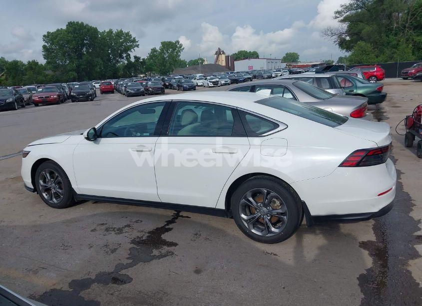 Photo 14 of 2023 Honda Accord EX (VIN 1HGCY1F30PA000275)
