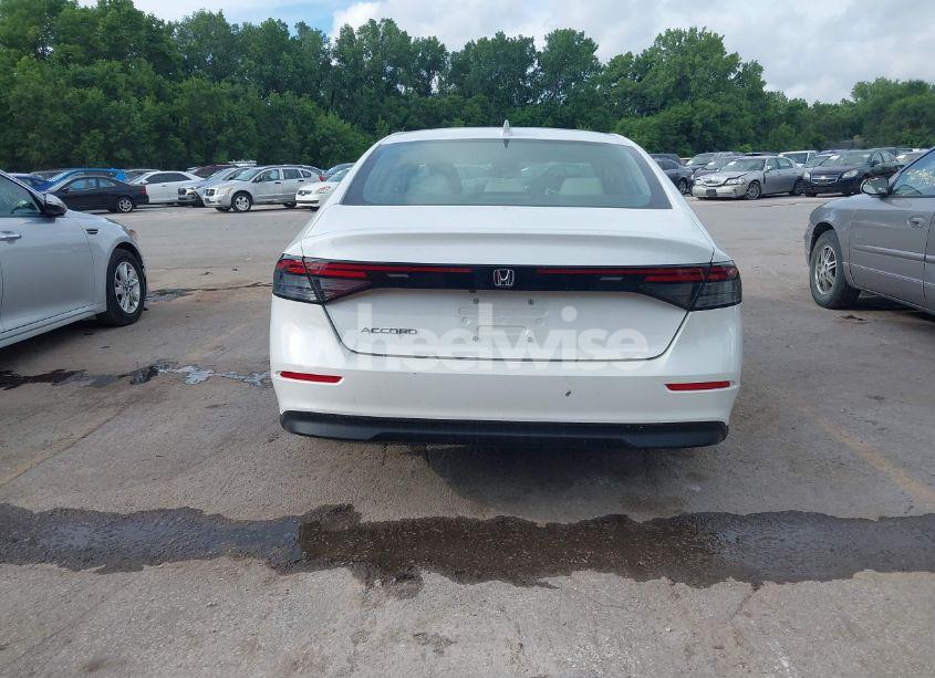 Photo 16 of 2023 Honda Accord EX (VIN 1HGCY1F30PA000275)