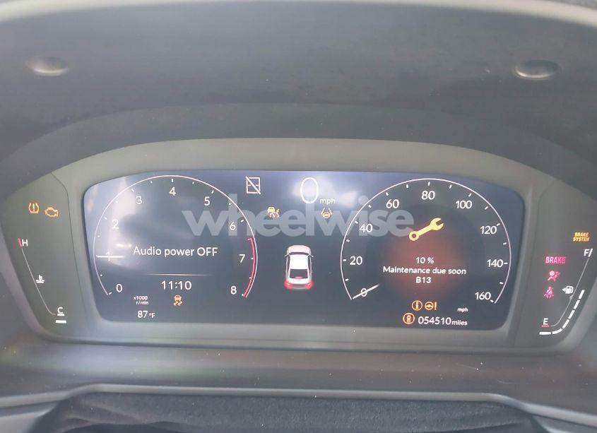 Photo 7 of 2023 Honda Accord EX (VIN 1HGCY1F30PA000275)