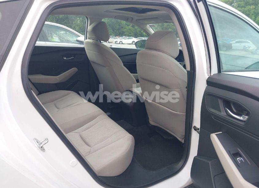 Photo 8 of 2023 Honda Accord EX (VIN 1HGCY1F30PA000275)