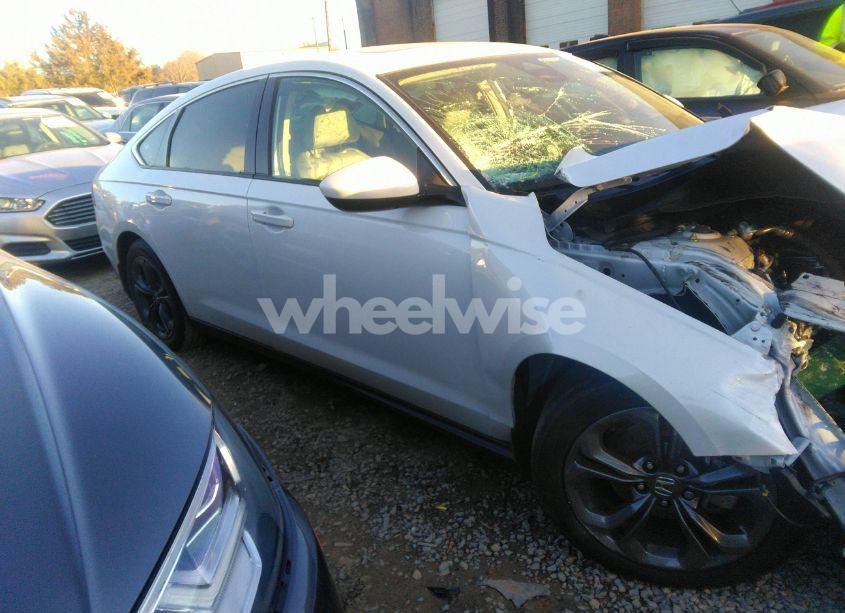 2023 Honda Accord EX (VIN 1HGCY1F30PA007517) main photo