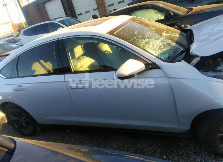 Photo 13 of 2023 Honda Accord EX (VIN 1HGCY1F30PA007517)