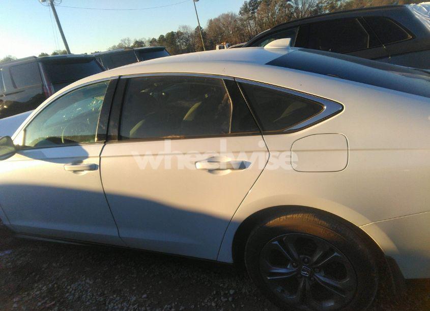Photo 14 of 2023 Honda Accord EX (VIN 1HGCY1F30PA007517)