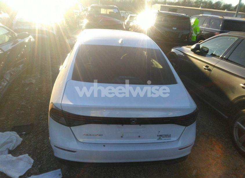 Photo 16 of 2023 Honda Accord EX (VIN 1HGCY1F30PA007517)