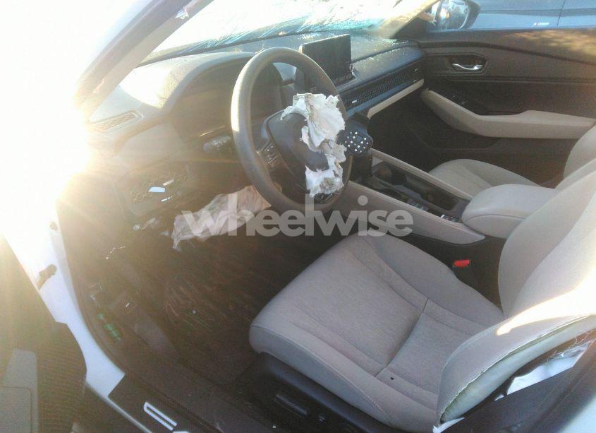 Photo 17 of 2023 Honda Accord EX (VIN 1HGCY1F30PA007517)