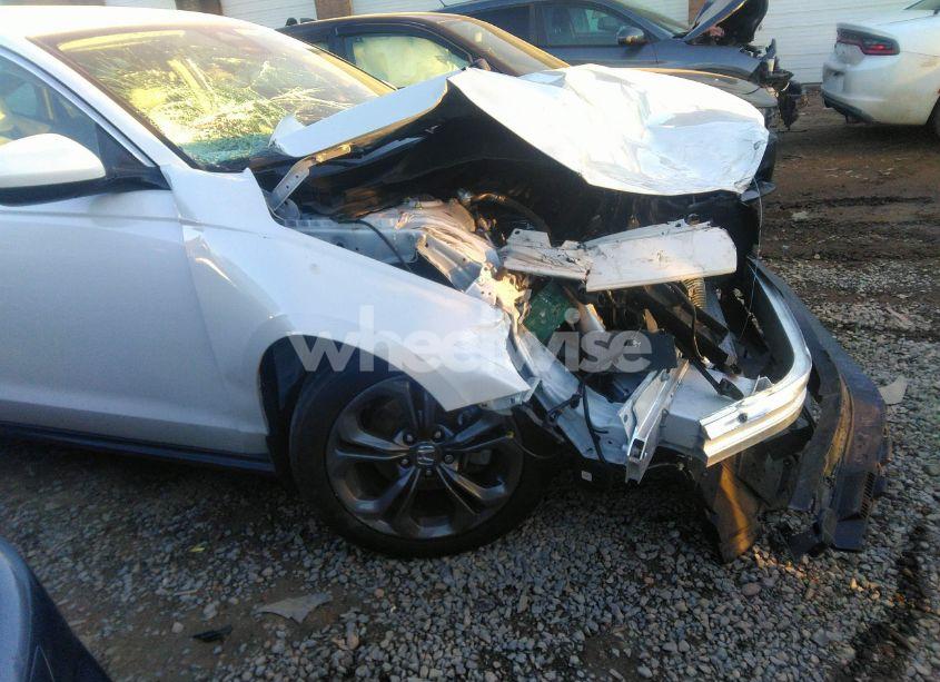 Photo 20 of 2023 Honda Accord EX (VIN 1HGCY1F30PA007517)