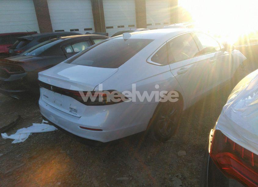 Photo 4 of 2023 Honda Accord EX (VIN 1HGCY1F30PA007517)