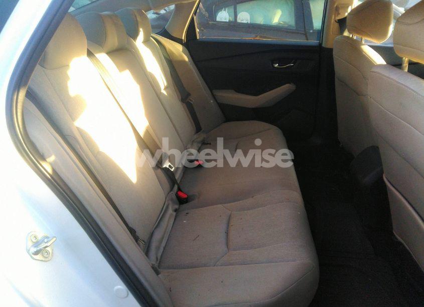 Photo 8 of 2023 Honda Accord EX (VIN 1HGCY1F30PA007517)