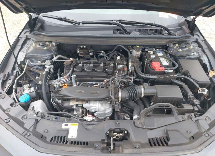 Photo 10 of 2023 Honda Accord EX (VIN 1HGCY1F30PA023958)